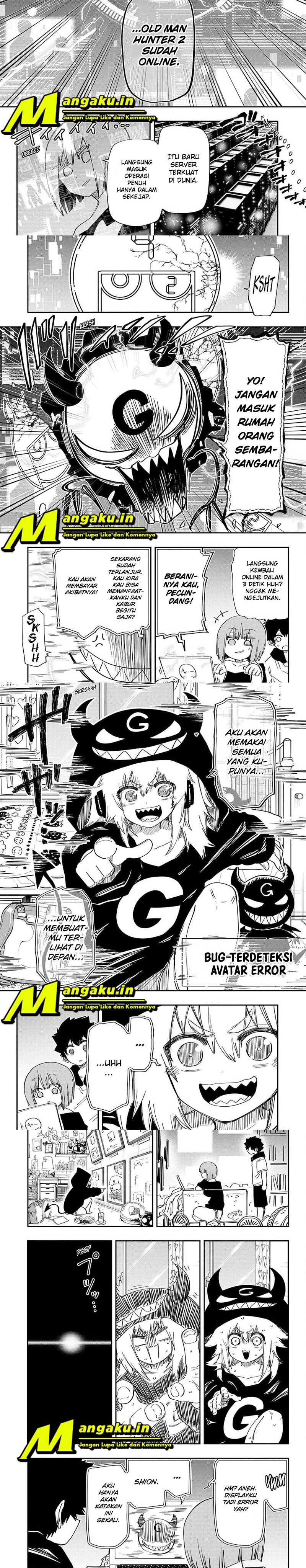 Mission: Yozakura Family