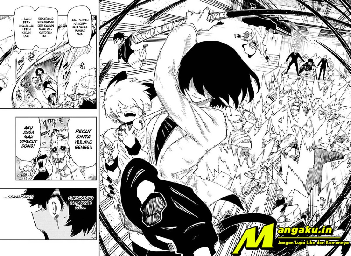 Mission: Yozakura Family