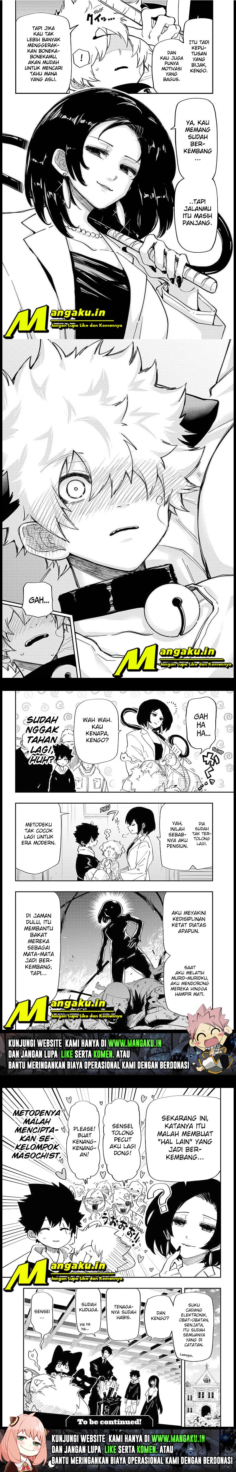 Mission: Yozakura Family