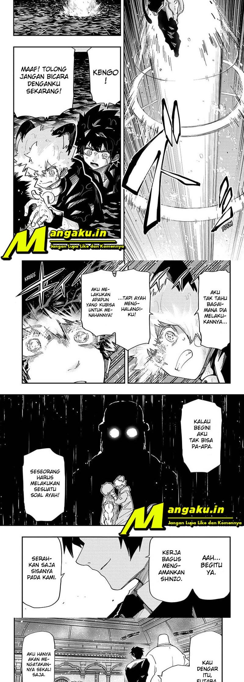 Mission: Yozakura Family