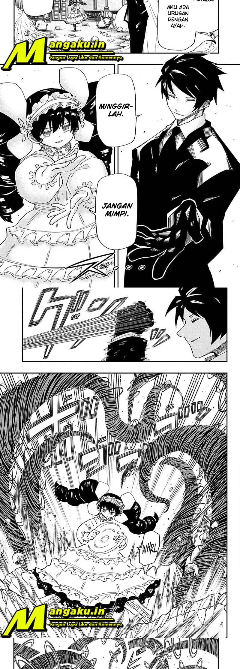 Mission: Yozakura Family