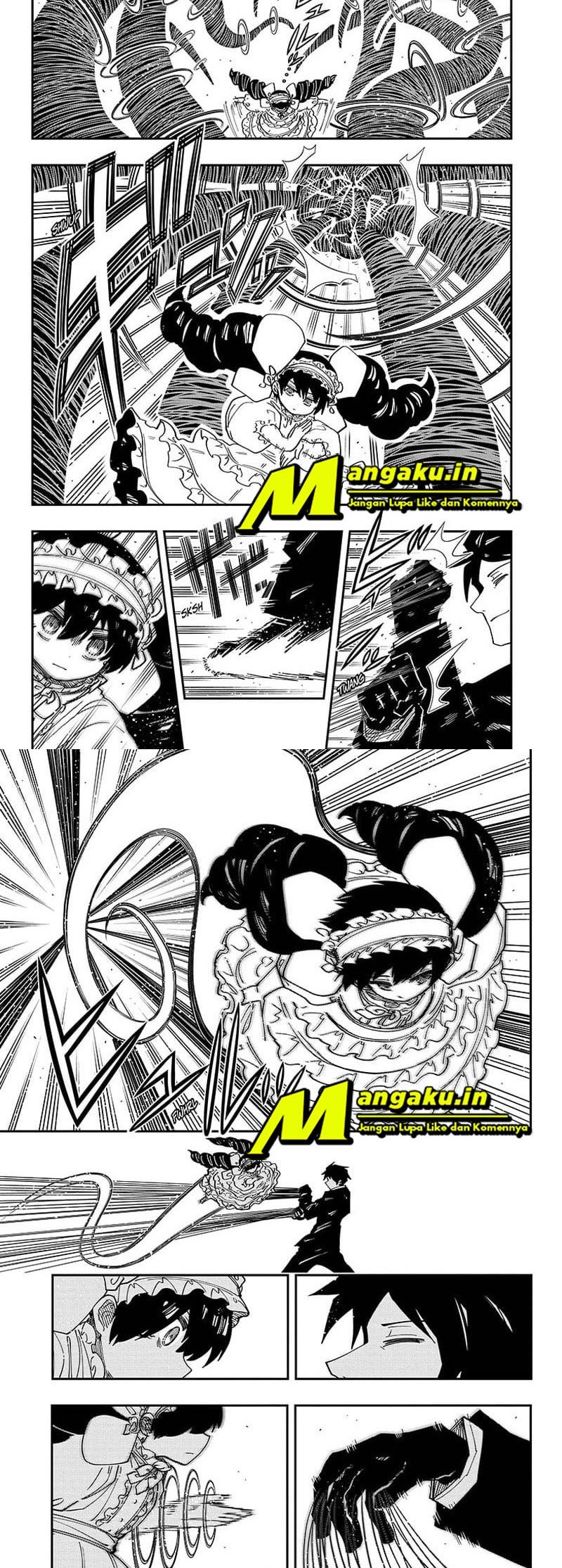Mission: Yozakura Family