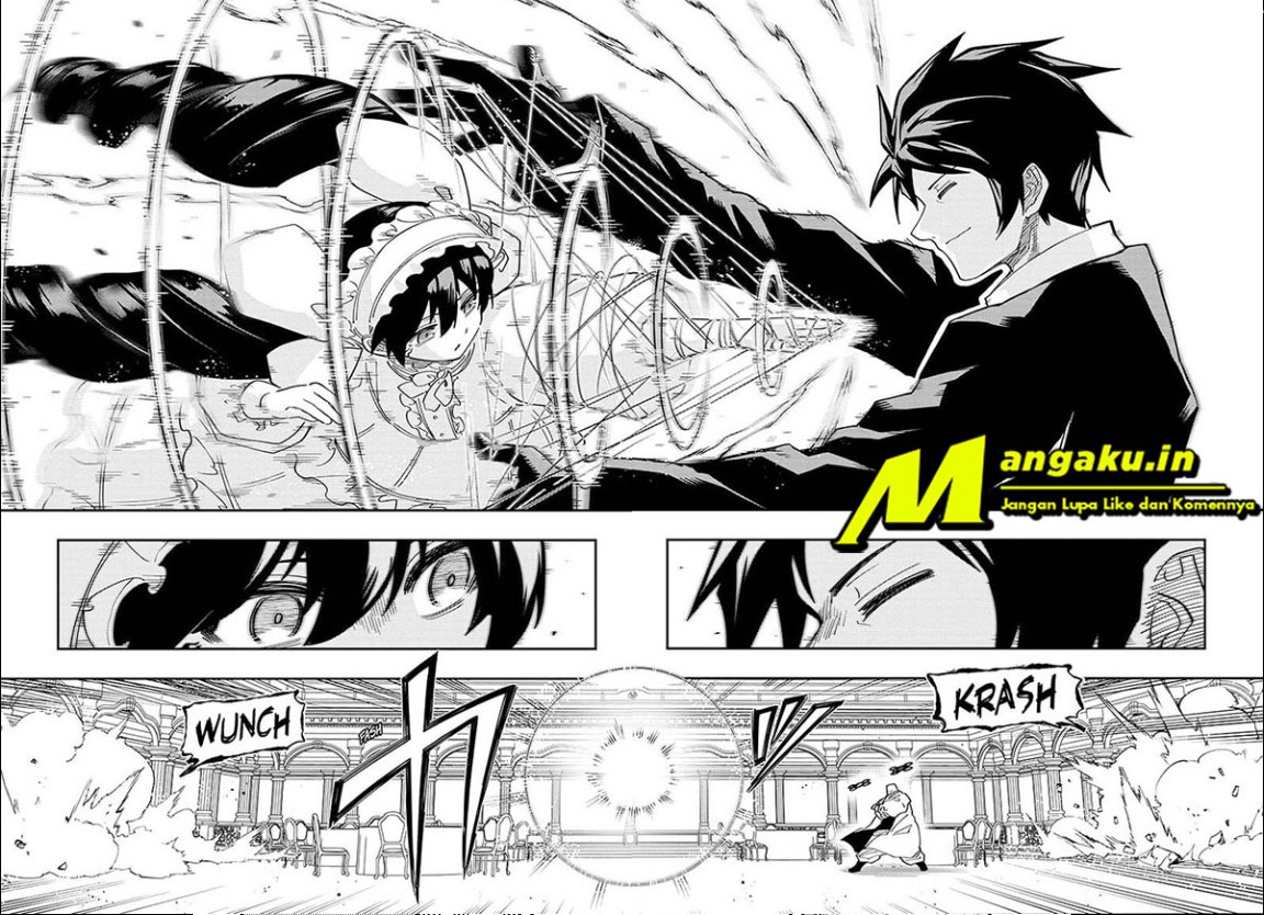 Mission: Yozakura Family