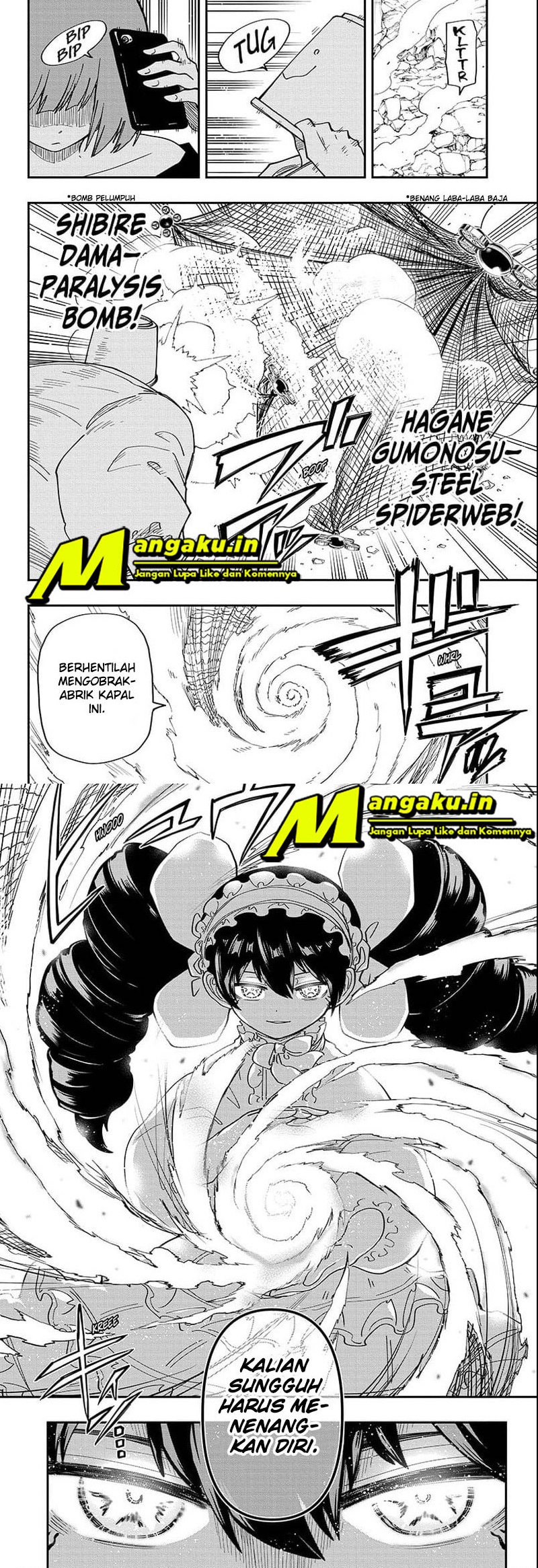 Mission: Yozakura Family