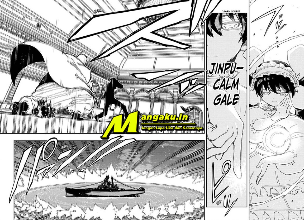 Mission: Yozakura Family
