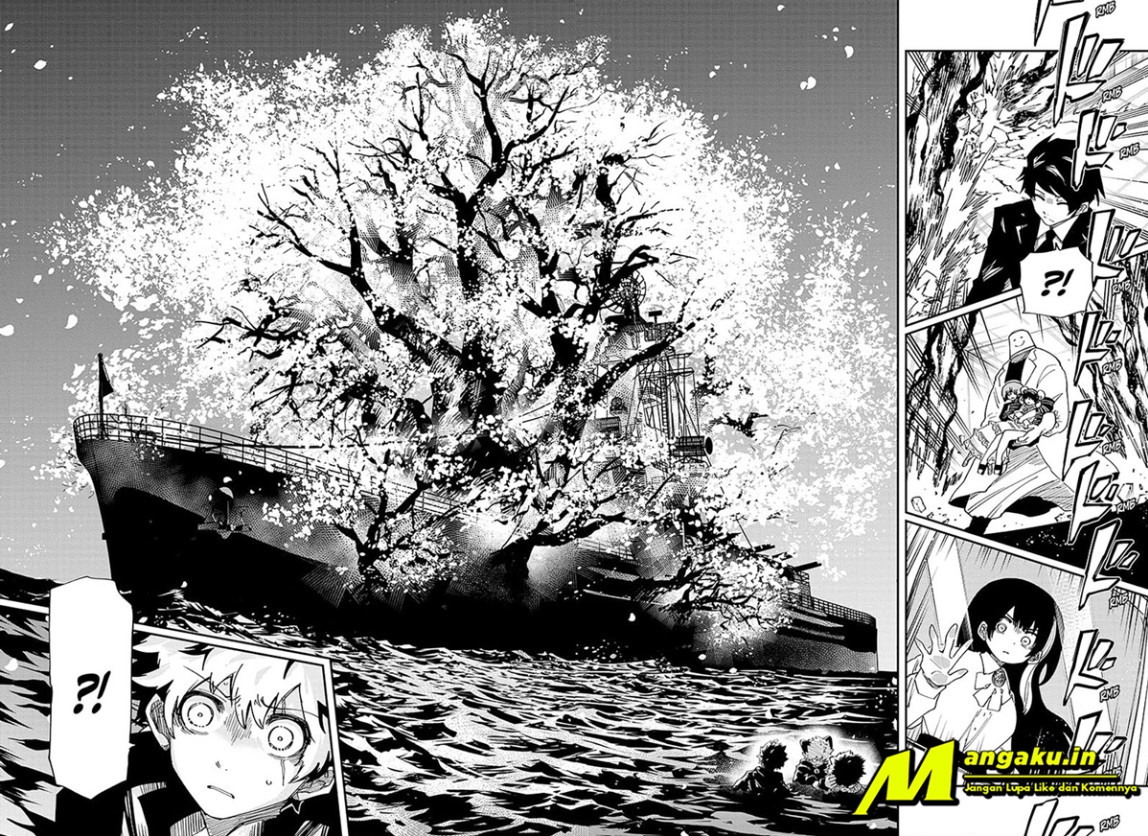 Mission: Yozakura Family