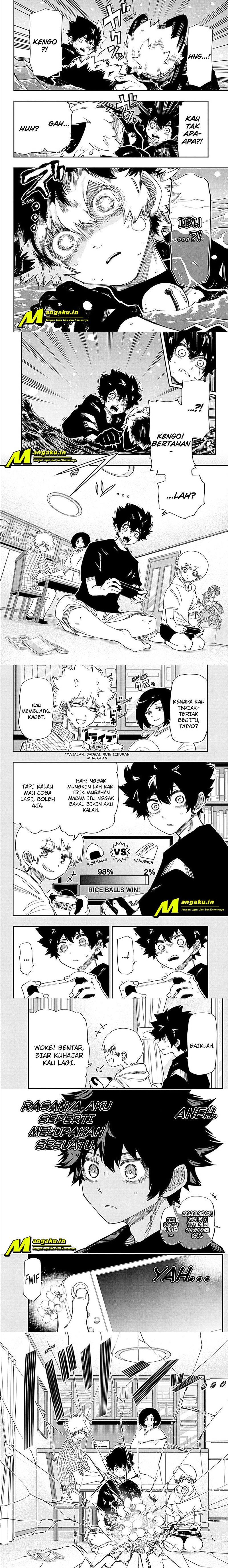 Mission: Yozakura Family
