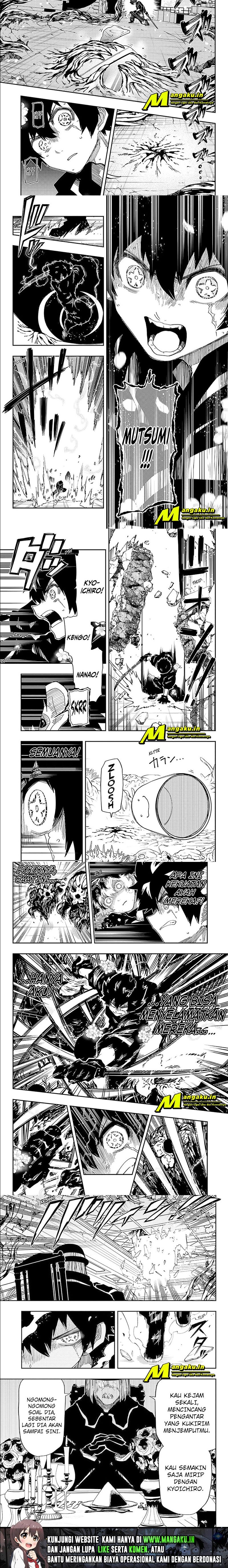 Mission: Yozakura Family