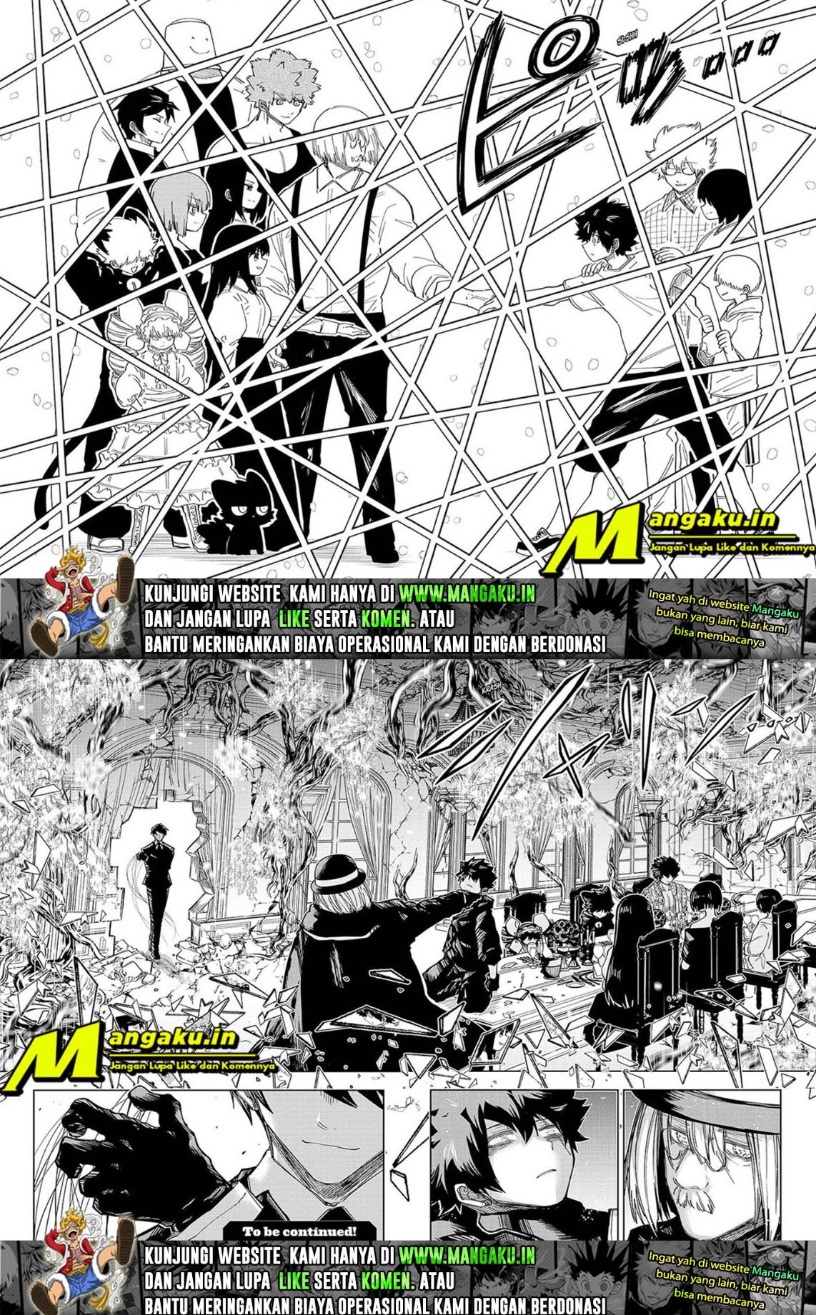 Mission: Yozakura Family