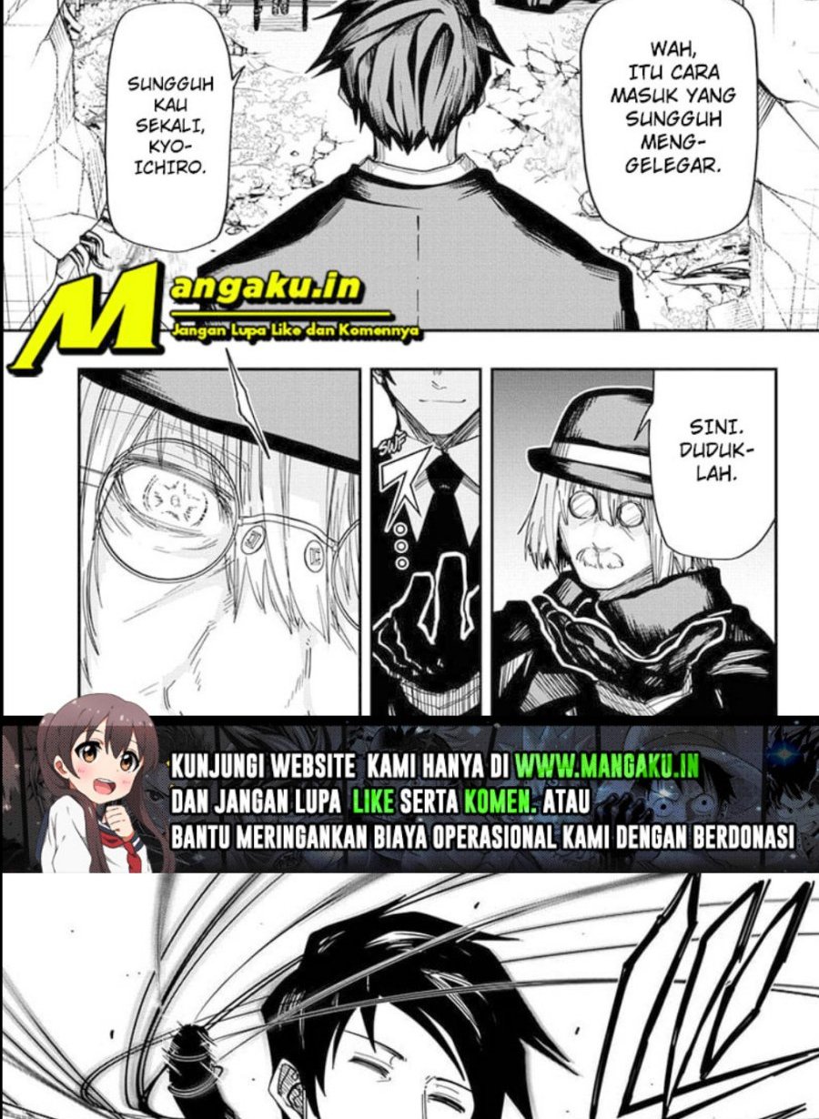 Mission: Yozakura Family