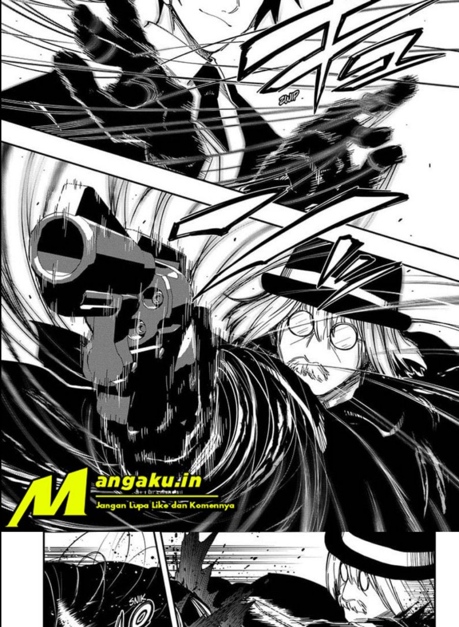 Mission: Yozakura Family