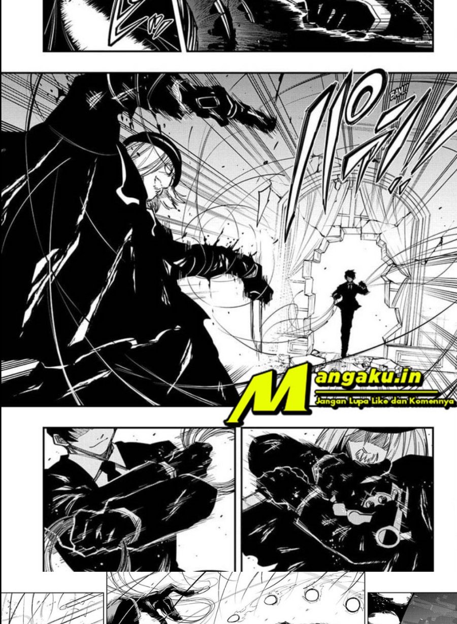 Mission: Yozakura Family