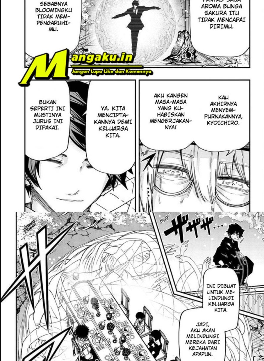 Mission: Yozakura Family