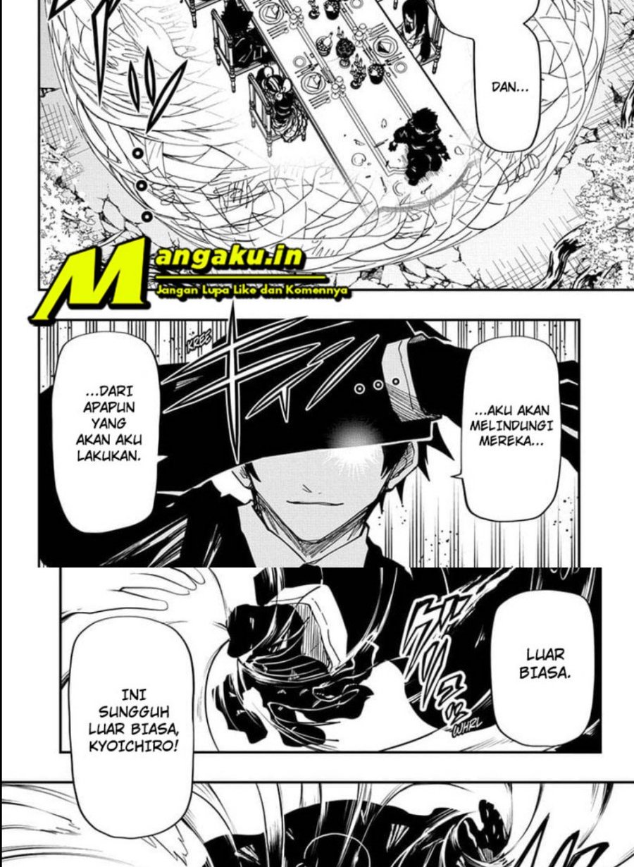 Mission: Yozakura Family