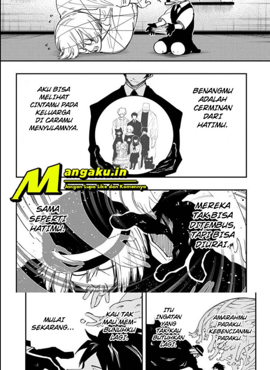 Mission: Yozakura Family