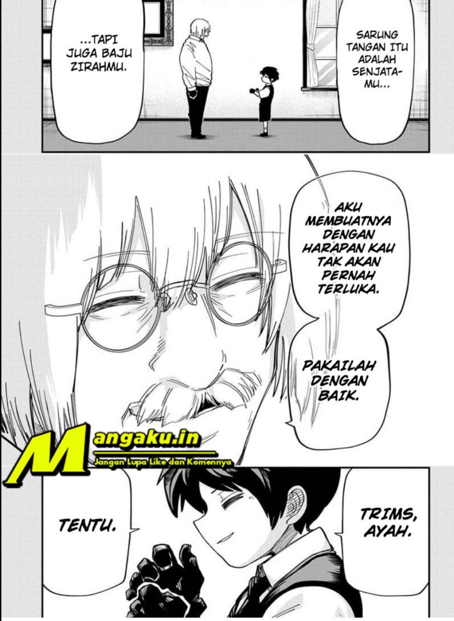 Mission: Yozakura Family