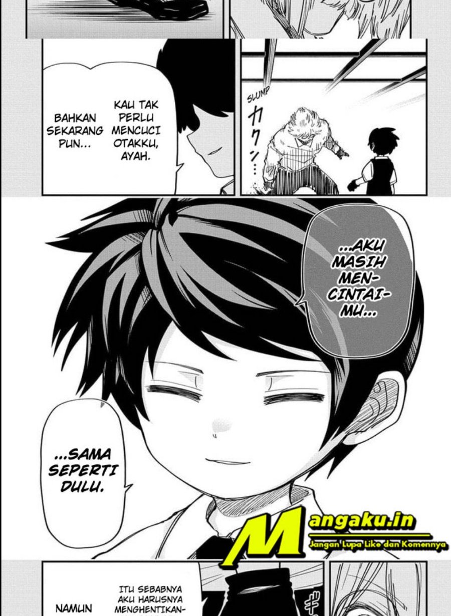 Mission: Yozakura Family