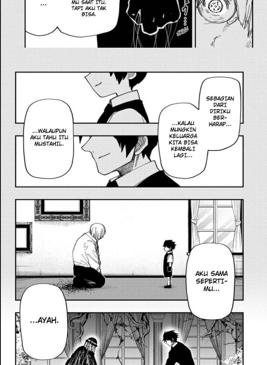 Mission: Yozakura Family