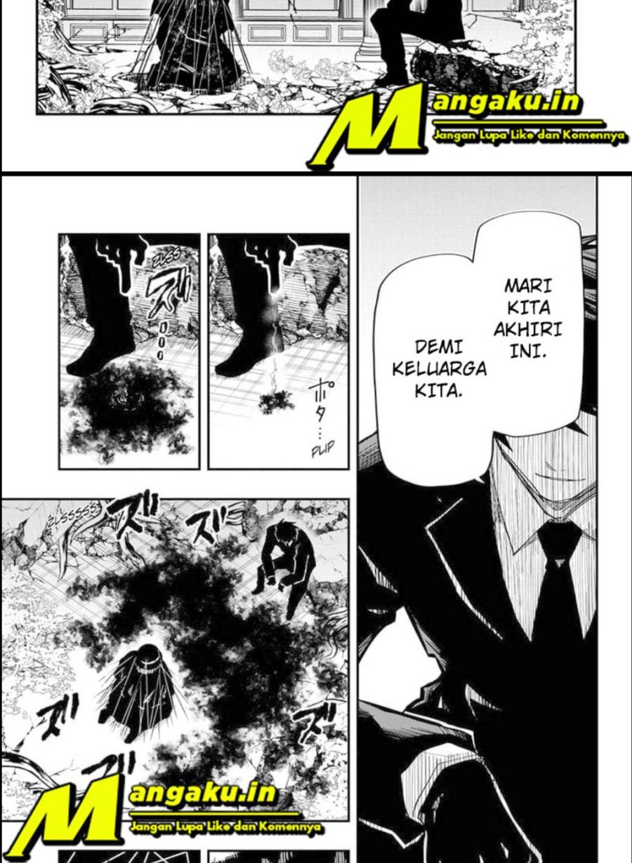Mission: Yozakura Family