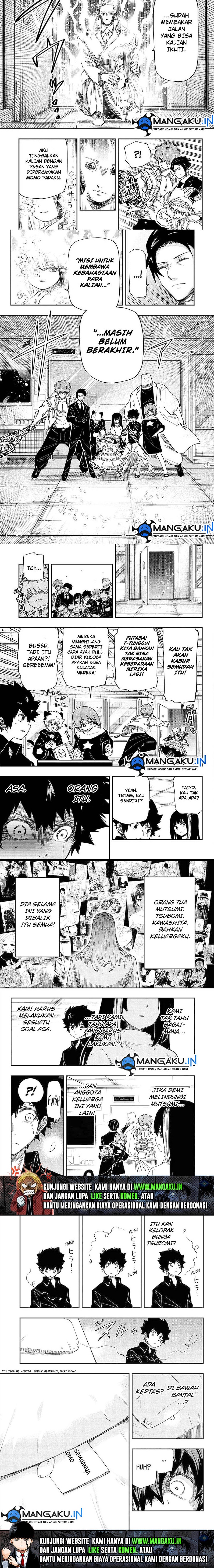 Mission: Yozakura Family