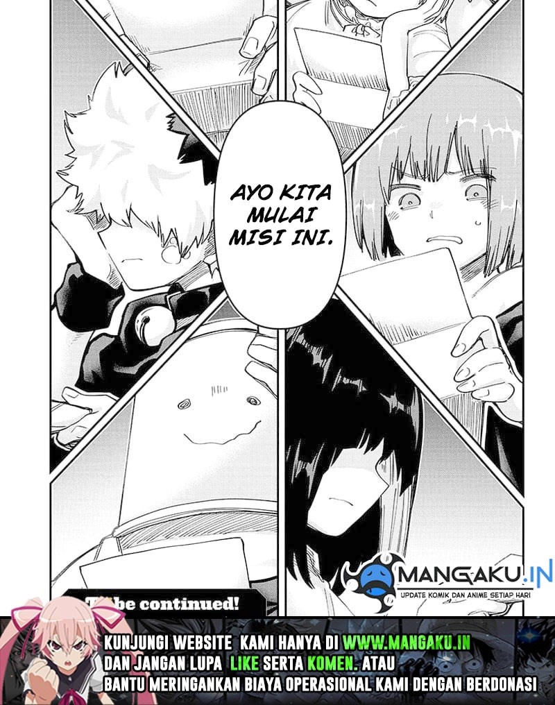 Mission: Yozakura Family