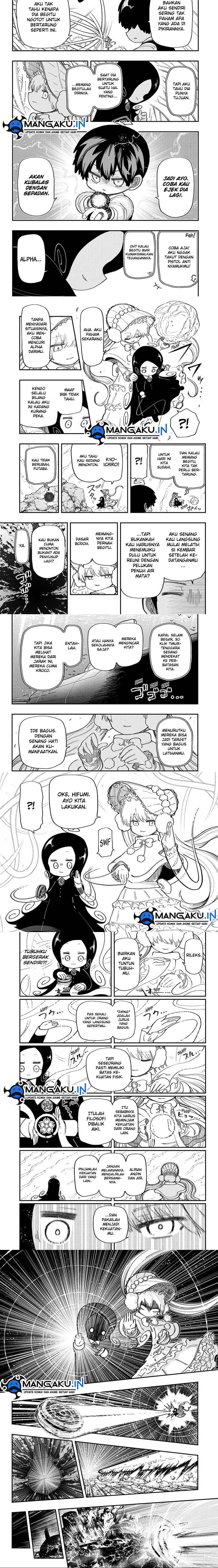 Mission: Yozakura Family