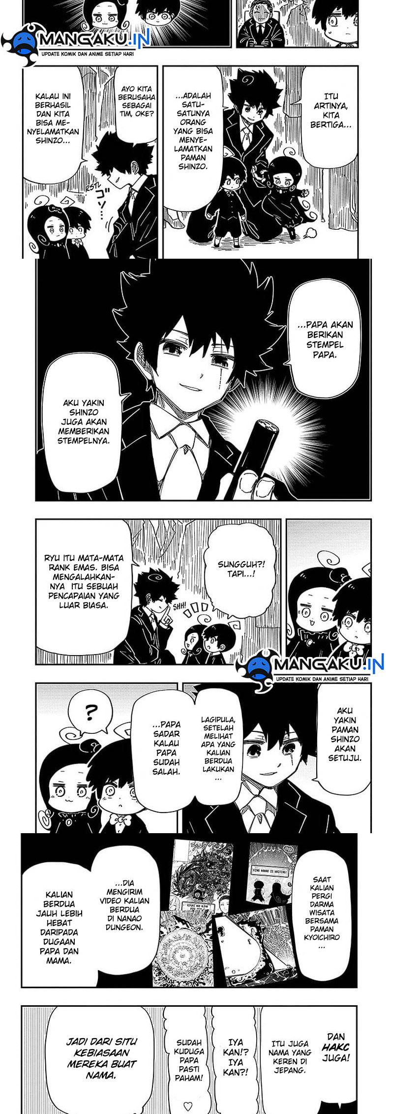 Mission: Yozakura Family