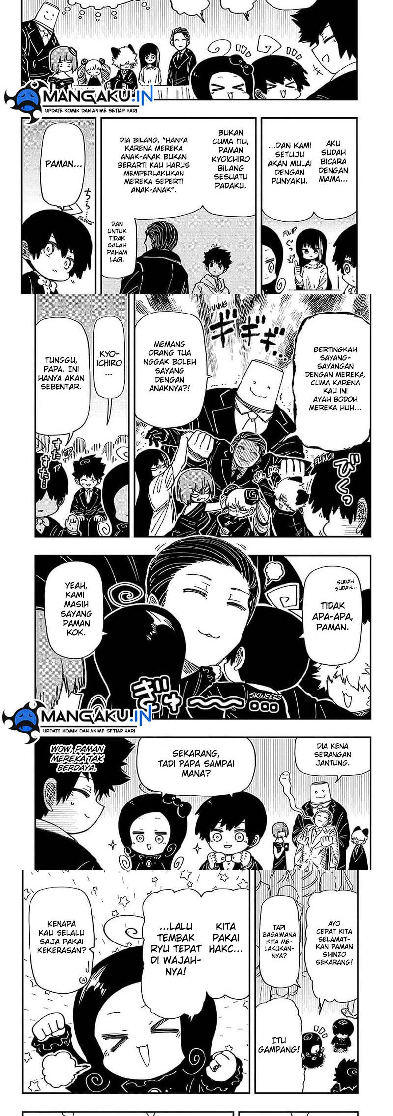 Mission: Yozakura Family