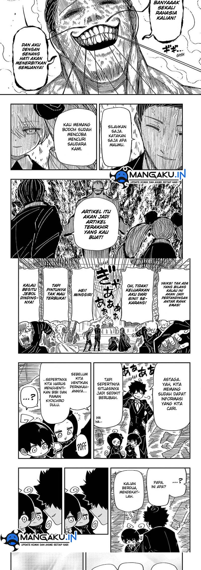 Mission: Yozakura Family