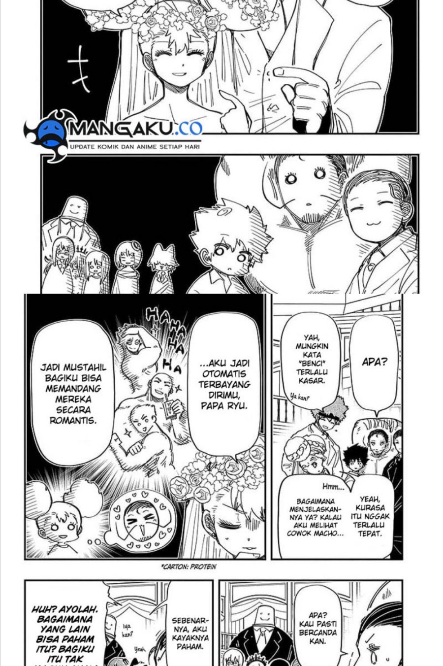 Mission: Yozakura Family