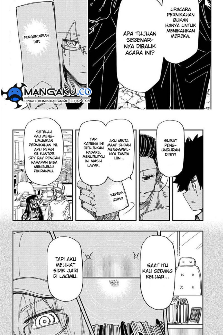 Mission: Yozakura Family
