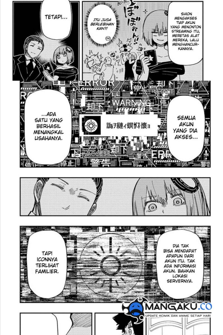 Mission: Yozakura Family