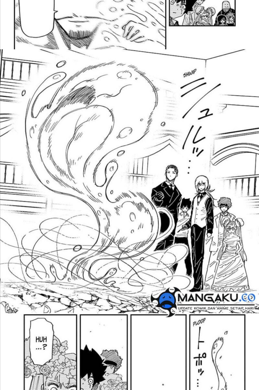 Mission: Yozakura Family