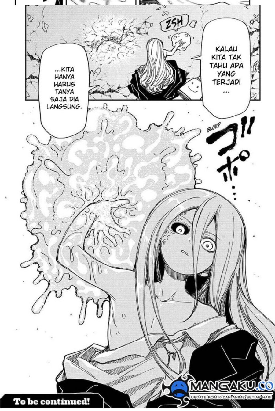 Mission: Yozakura Family