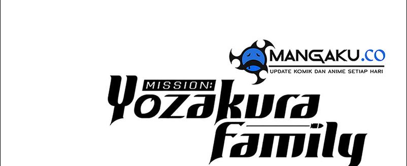 Mission: Yozakura Family
