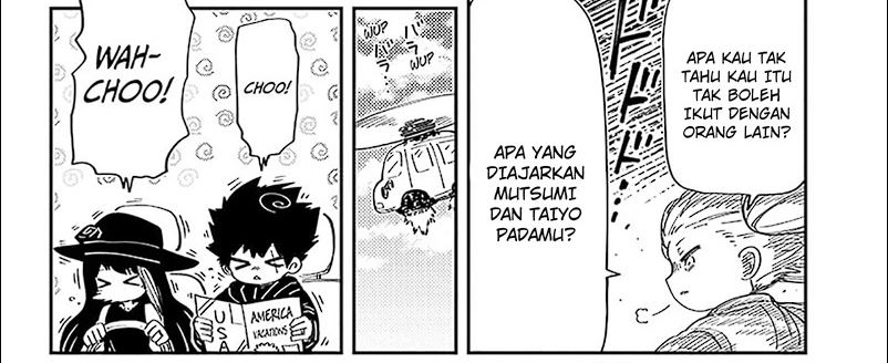 Mission: Yozakura Family