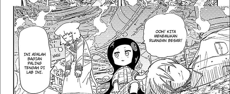 Mission: Yozakura Family