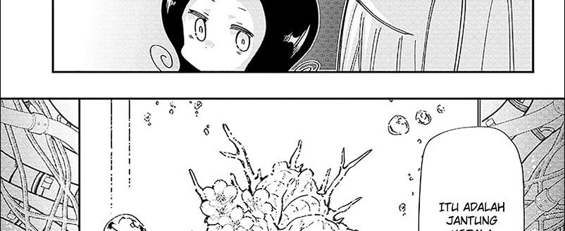 Mission: Yozakura Family