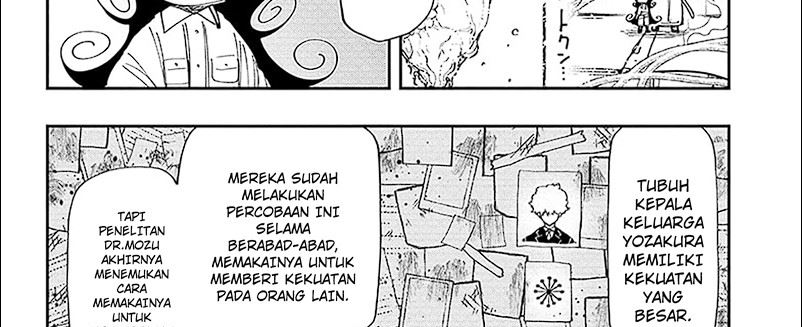 Mission: Yozakura Family