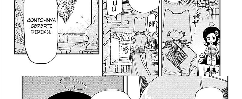 Mission: Yozakura Family