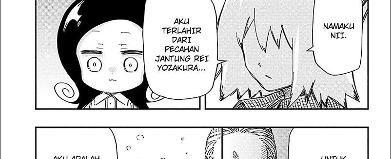Mission: Yozakura Family