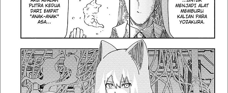 Mission: Yozakura Family