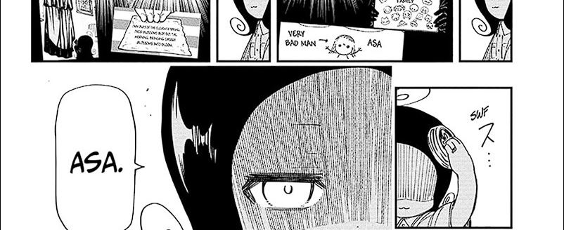 Mission: Yozakura Family