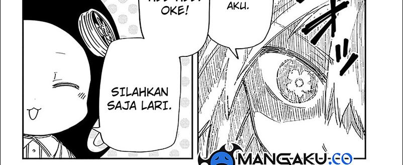 Mission: Yozakura Family