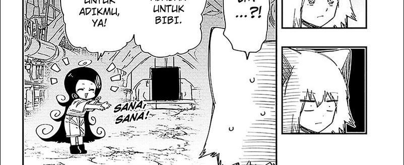 Mission: Yozakura Family