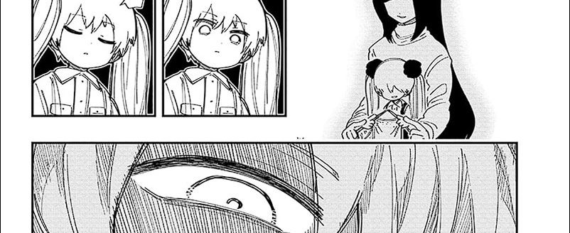 Mission: Yozakura Family