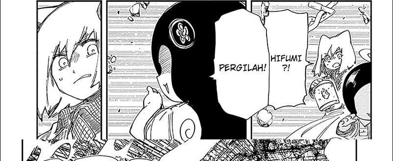 Mission: Yozakura Family