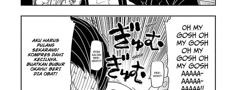 Mission: Yozakura Family
