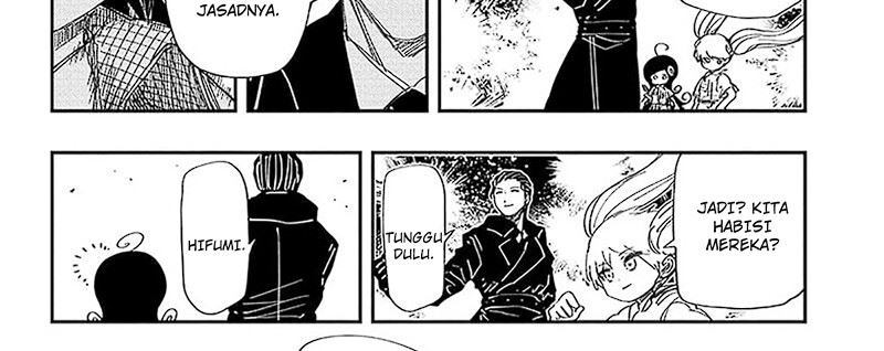 Mission: Yozakura Family