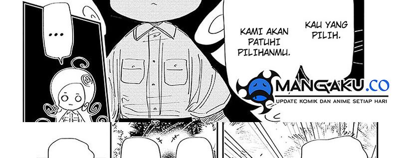 Mission: Yozakura Family